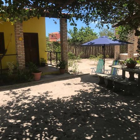 Caramuru Barra Grande Villa Barra Grande  Ngoại thất bức ảnh