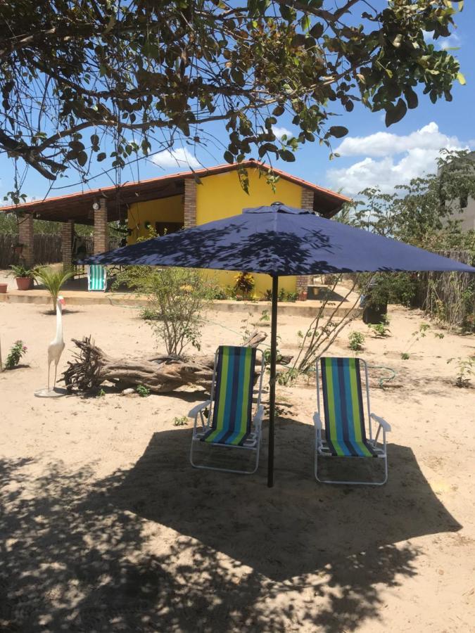 Caramuru Barra Grande Villa Barra Grande  Ngoại thất bức ảnh