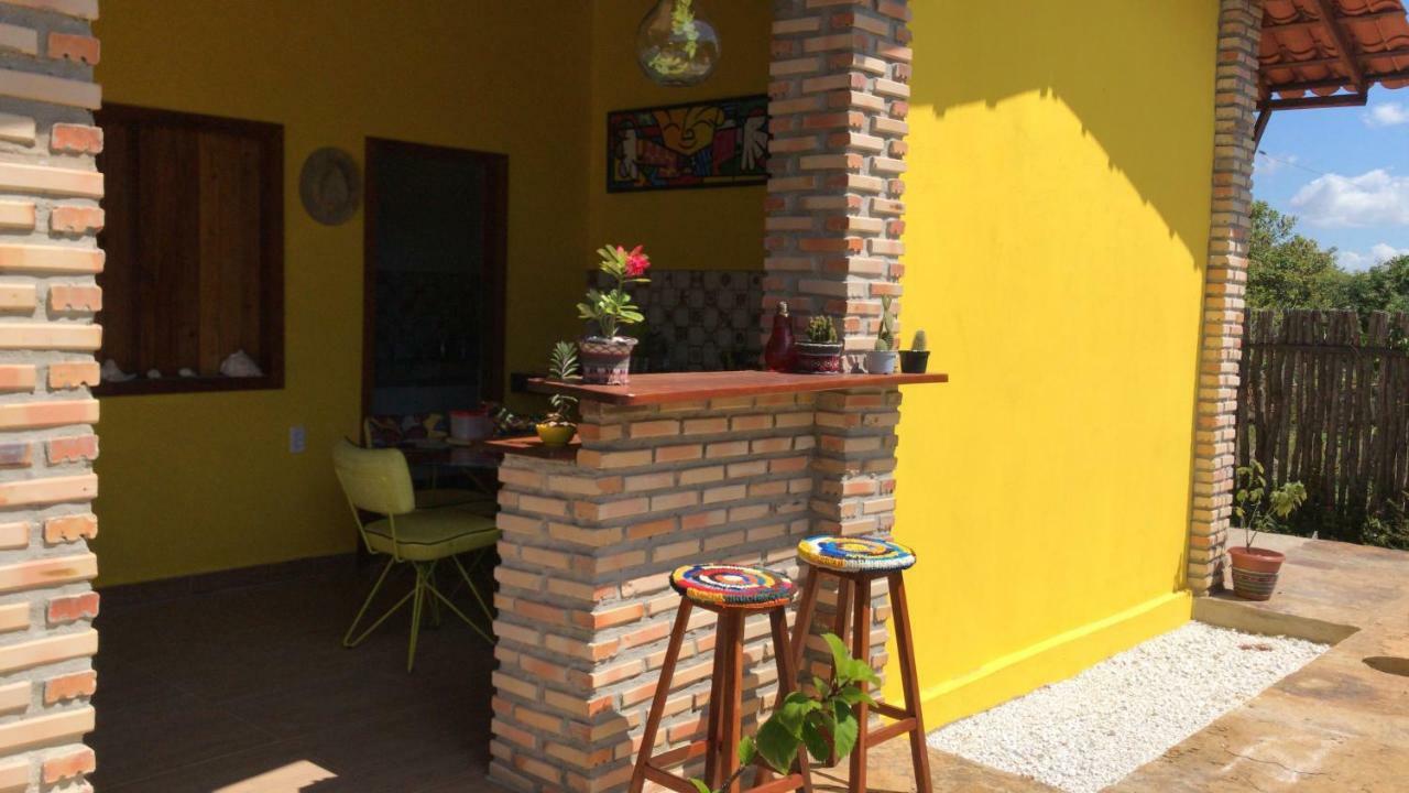 Caramuru Barra Grande Villa Barra Grande  Ngoại thất bức ảnh
