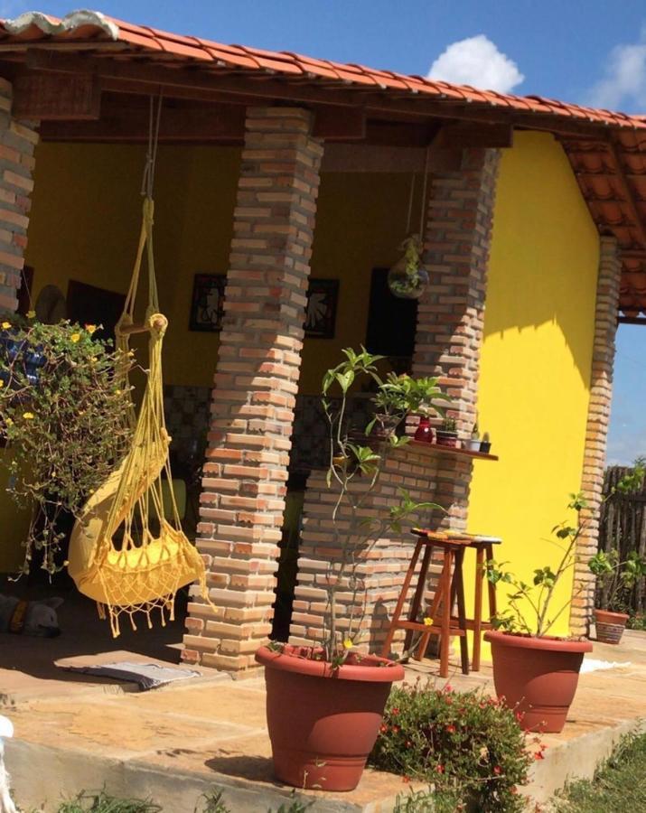 Caramuru Barra Grande Villa Barra Grande  Ngoại thất bức ảnh